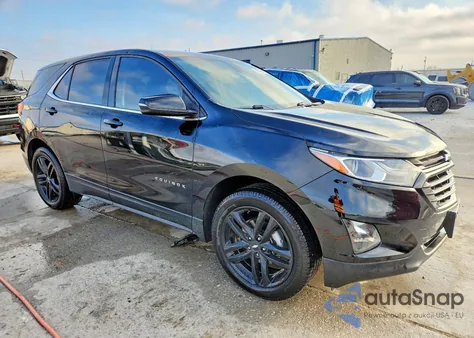 2020 Chevrolet Equinox Lt z USA, uszkodzony, nr VIN 3GNAXKEV7LL314243